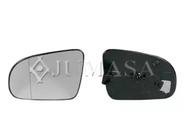 JUMASA 55813040 -  Зеркальное стекло, наружное зеркало