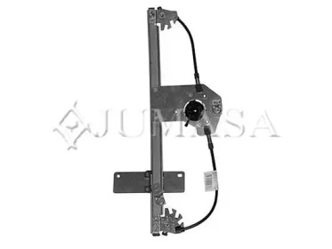 JUMASA 60513536 -  Подъемное устройство для окон