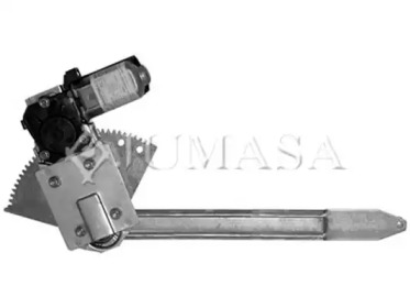 JUMASA 60522036 -  Подъемное устройство для окон