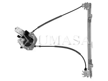 JUMASA 60524077 -  Подъемное устройство для окон