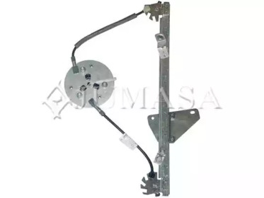 JUMASA 60723054 -  Подъемное устройство для окон