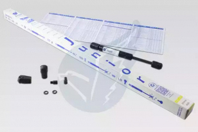 JUNIOR jb250450 -  Газовая пружина, крышка багажник