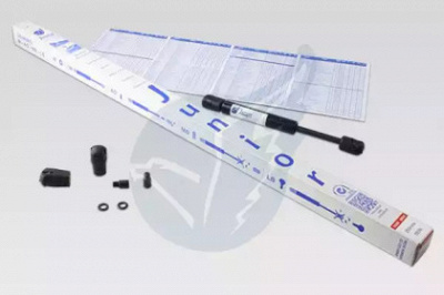 JUNIOR jb250550 -  Газовая пружина, крышка багажник