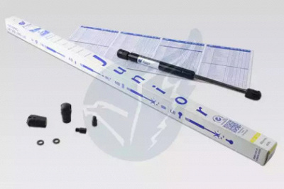 JUNIOR jb275450 -  Газовая пружина, крышка багажник