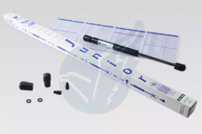 JUNIOR jb300350 -  Газовая пружина, крышка багажник
