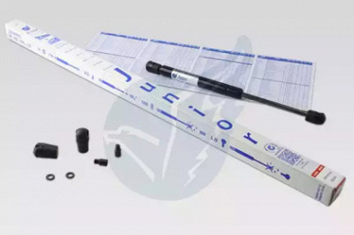 JUNIOR jb300550 -  Газовая пружина, крышка багажник