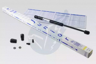 JUNIOR jb350450 -  Газовая пружина, крышка багажник