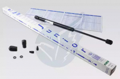 JUNIOR jb400350 -  Газовая пружина, крышка багажник