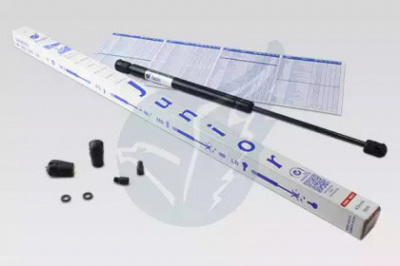 JUNIOR jb425550 -  Газовая пружина, крышка багажник