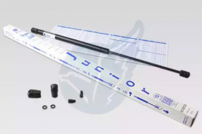 JUNIOR jb550650 -  Газовая пружина, крышка багажник