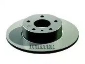 JURATEK alf101 -  Тормозной диск