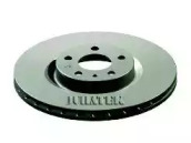 JURATEK alf117 -  Тормозной диск