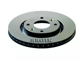 JURATEK cit110 -  Тормозной диск