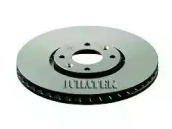 JURATEK cit129 -  Тормозной диск
