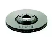 JURATEK cit130 -  Тормозной диск