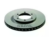 JURATEK dae100 -  Тормозной диск