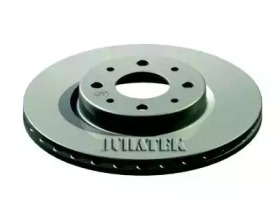 JURATEK fiv119 -  Тормозной диск