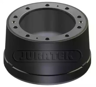 JURATEK fiv204 -  Тормозной барабан