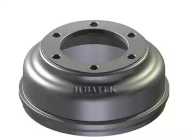 JURATEK for107d -  Тормозной барабан