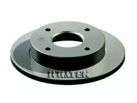 JURATEK for115 -  Тормозной диск