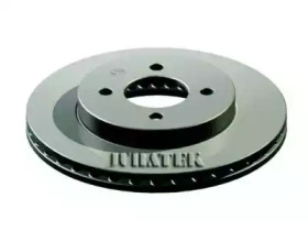 JURATEK for116 -  Тормозной диск