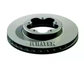JURATEK for117 -  Тормозной диск
