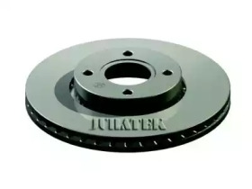 JURATEK for126 -  Тормозной диск