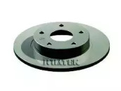 JURATEK for157 -  Тормозной диск