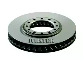 JURATEK isu103 -  Тормозной диск