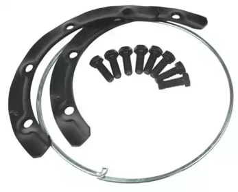 JURATEK jck401 -  Тормозной диск