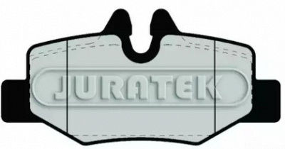 JURATEK jcp003 -  Комплект тормозных колодок, дисковый тормоз