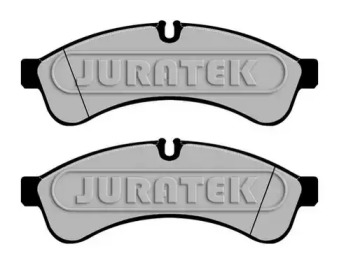 JURATEK jcp018 -  Комплект тормозных колодок, дисковый тормоз