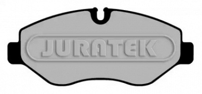 JURATEK jcp019 -  Комплект тормозных колодок, дисковый тормоз