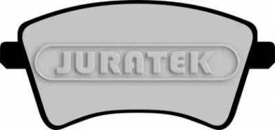 JURATEK jcp038 -  Комплект тормозных колодок, дисковый тормоз