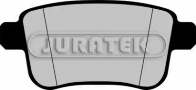 JURATEK jcp039 -  Комплект тормозных колодок, дисковый тормоз