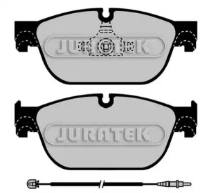 JURATEK jcp094 -  Комплект тормозных колодок, дисковый тормоз