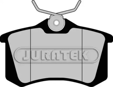 JURATEK jcp1083 -  Комплект тормозных колодок, дисковый тормоз
