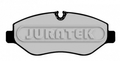 JURATEK jcp115 -  Комплект тормозных колодок, дисковый тормоз