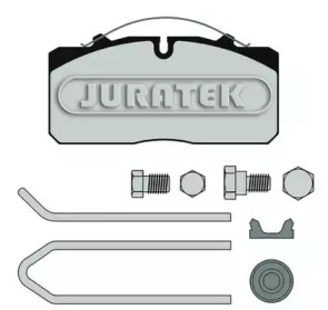 JURATEK jcp1279k1 -