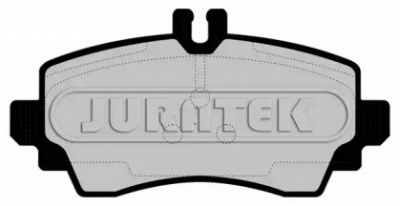 JURATEK jcp1303 -  Комплект тормозных колодок, дисковый тормоз