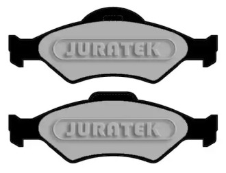 JURATEK jcp1393 -  Комплект тормозных колодок, дисковый тормоз