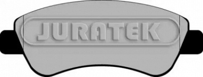 JURATEK jcp1399 -  Комплект тормозных колодок, дисковый тормоз