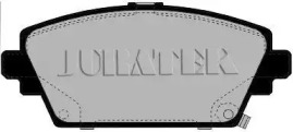 JURATEK jcp1439 -  Комплект тормозных колодок, дисковый тормоз