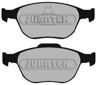 JURATEK jcp1444 -  Комплект тормозных колодок, дисковый тормоз