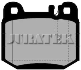 JURATEK jcp1512 -  Комплект тормозных колодок, дисковый тормоз