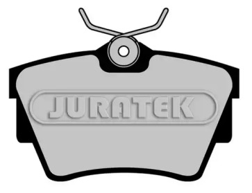 JURATEK jcp1516 -  Комплект тормозных колодок, дисковый тормоз