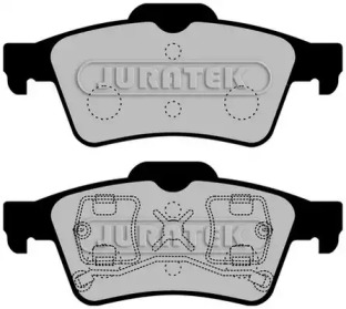 JURATEK jcp1540 -  Комплект тормозных колодок, дисковый тормоз