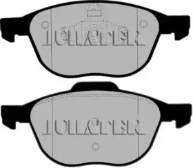 JURATEK jcp1594 -  Комплект тормозных колодок, дисковый тормоз