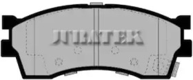 JURATEK jcp1602 -  Комплект тормозных колодок, дисковый тормоз