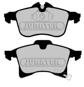 JURATEK jcp1640 -  Комплект тормозных колодок, дисковый тормоз